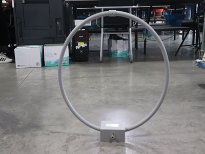 Design and Application of Circular Loop Antennas in Modern RF Systems